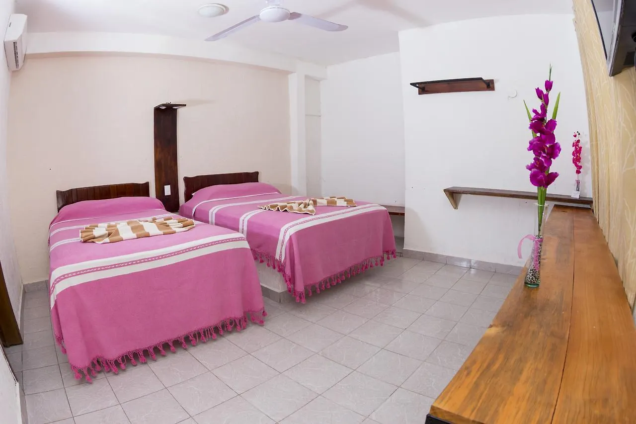 Hotel Villas San Ignacio Playa del Carmen