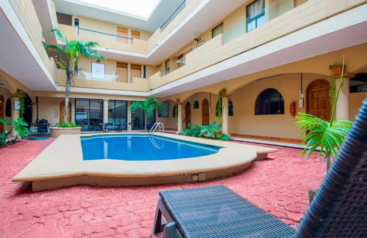 Hotel Villas San Ignacio Playa del Carmen
