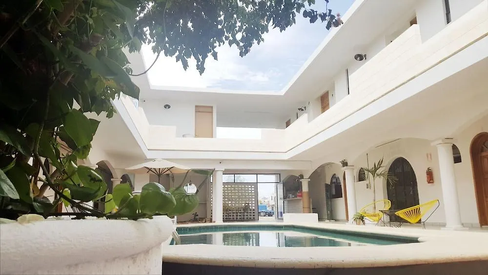 Hotel Villas San Ignacio Playa del Carmen